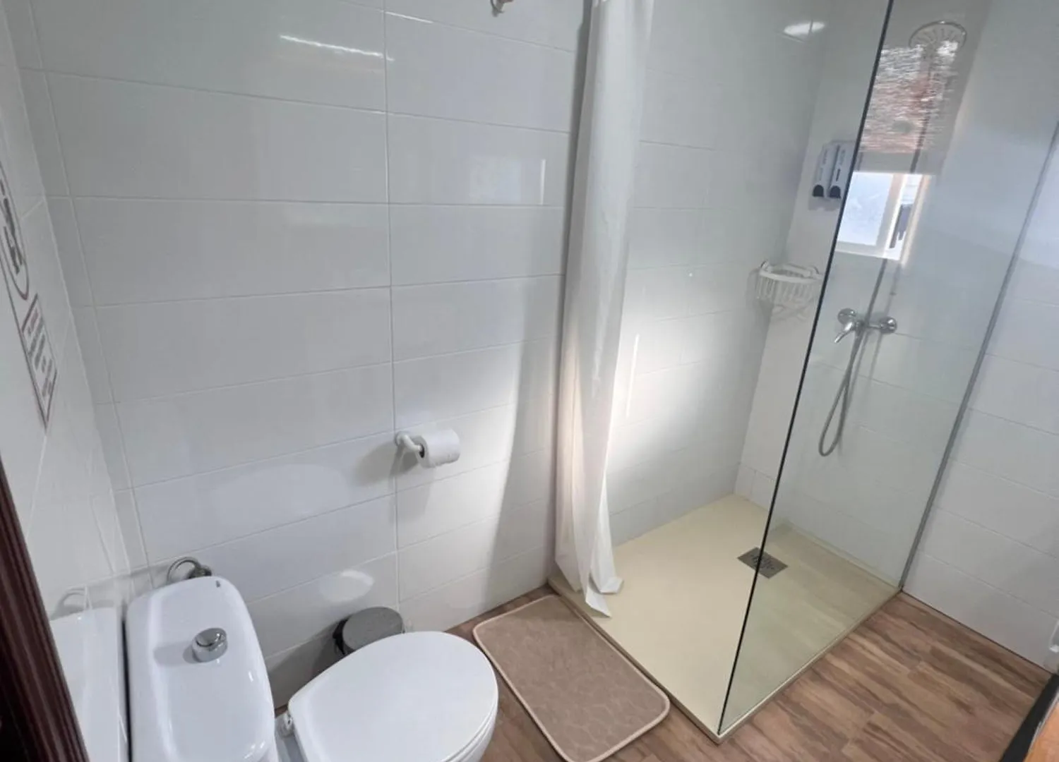 Apartamento El Faro Barbate 0*,