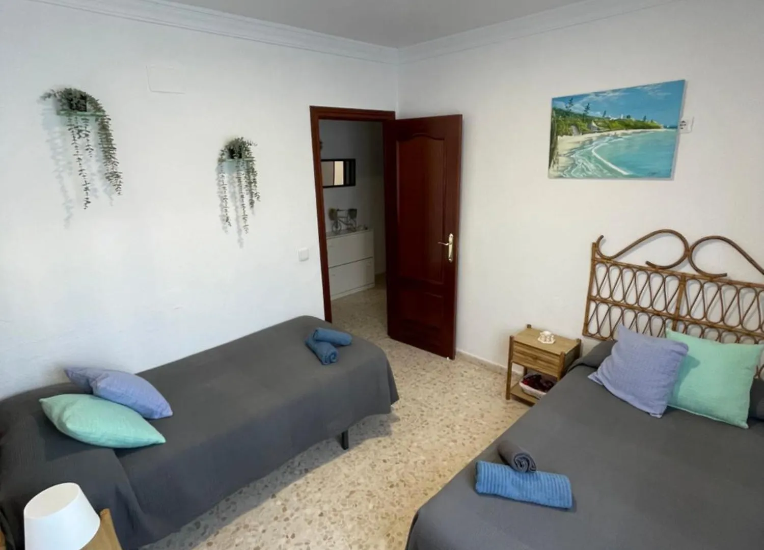 Apartment Apartamento El Faro Barbate