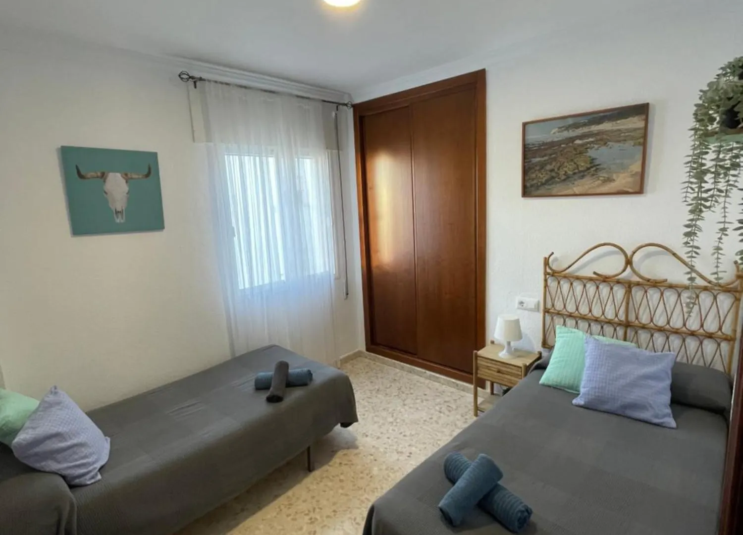 Apartamento El Faro Barbate