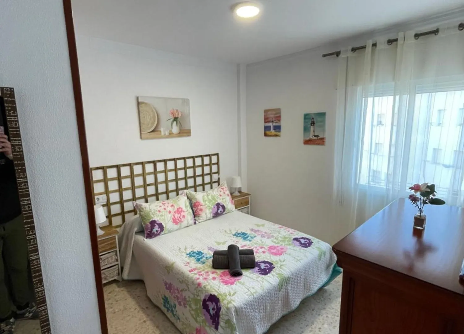 Apartment Apartamento El Faro Barbate Spain