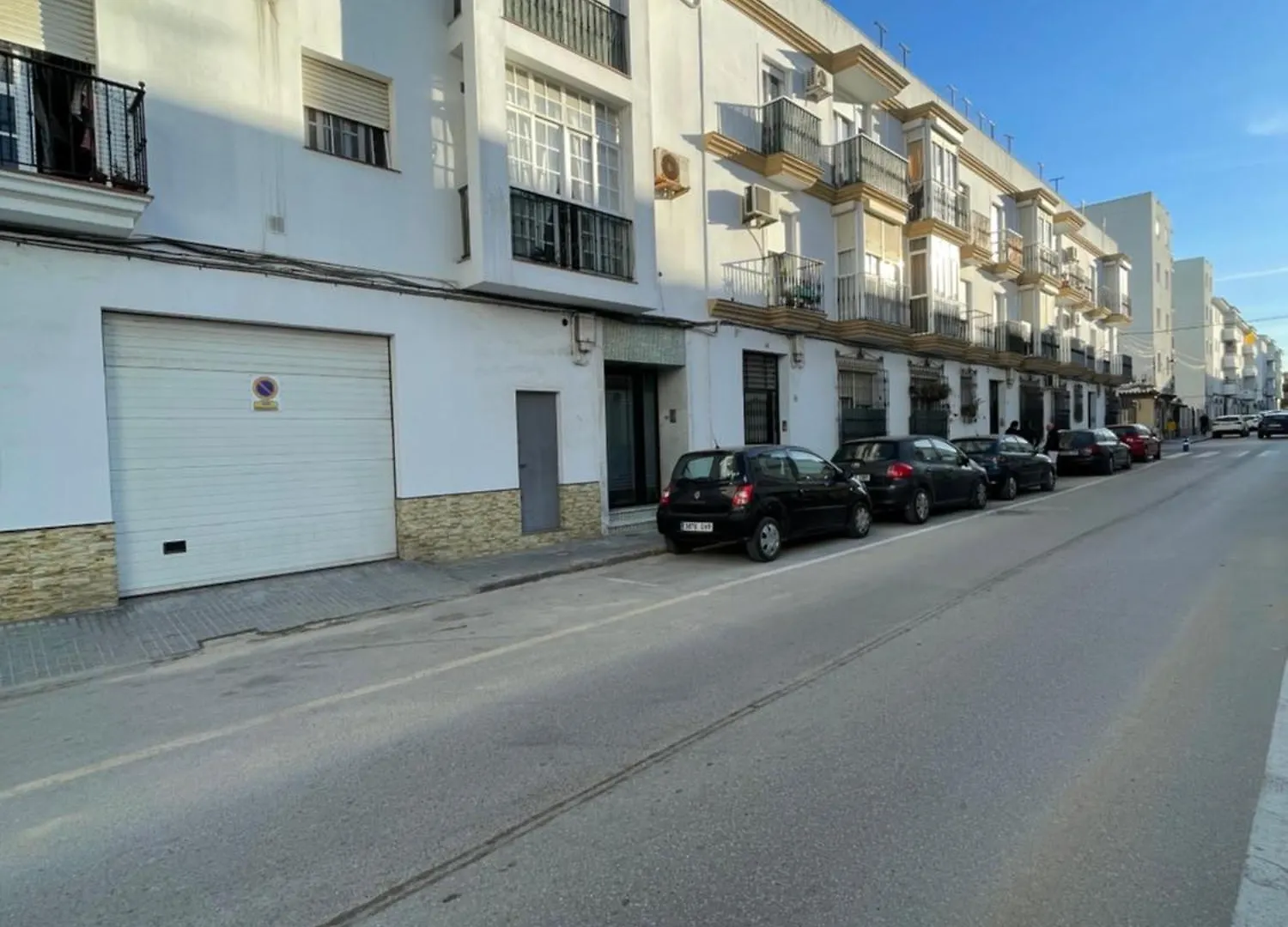 Apartment Apartamento El Faro Barbate Spain