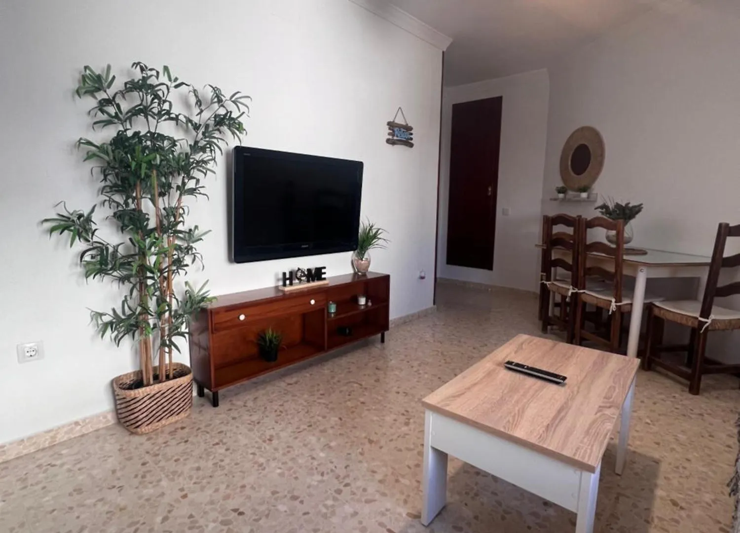 Apartamento El Faro Barbate 0*,