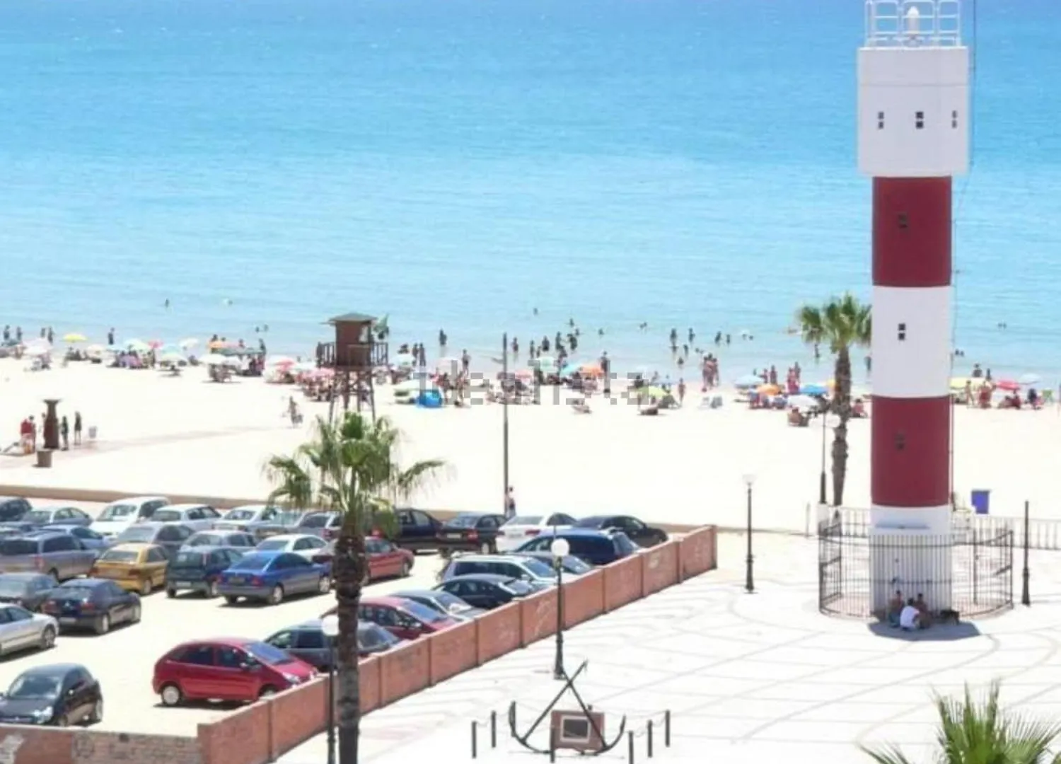 Apartamento El Faro Barbate