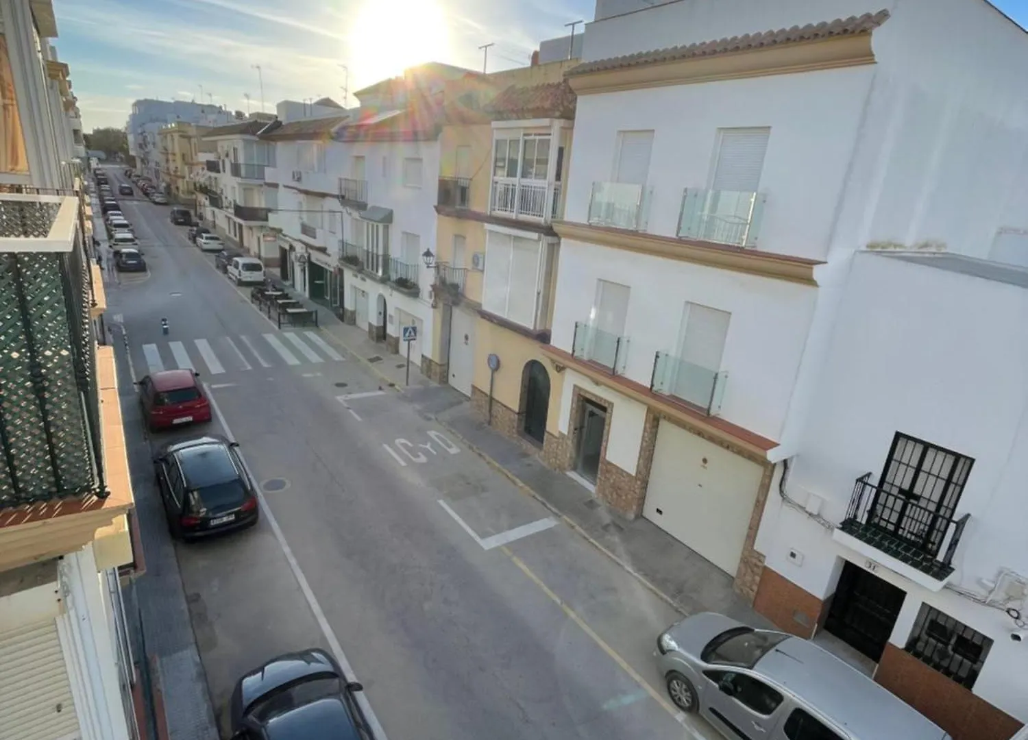 Apartamento El Faro Barbate Spanyolország