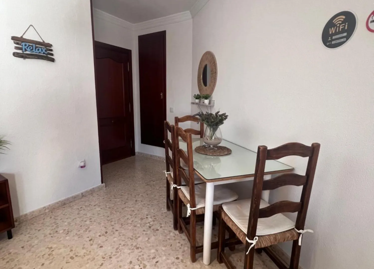 Apartamento El Faro Barbate Spain