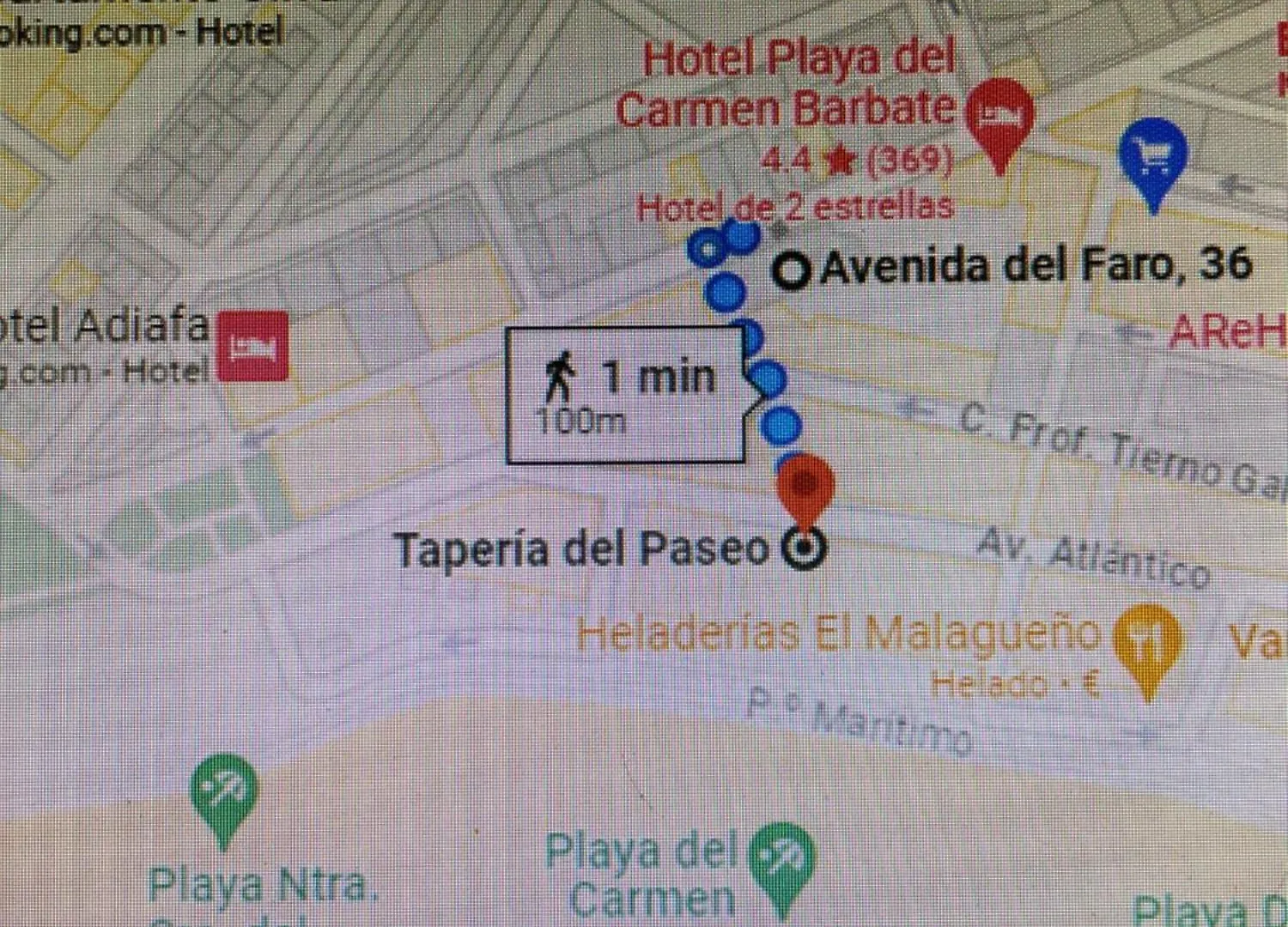 Apartamento El Faro Barbate